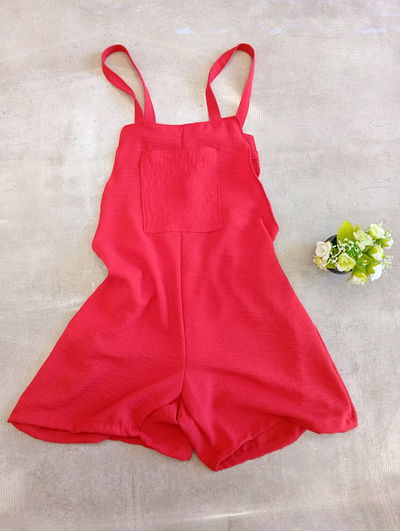  Jumper Enterito de Lino Cey Nena