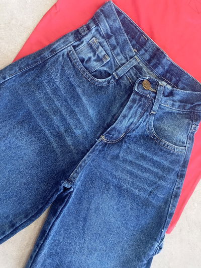 Bermuda Baggy de Jean Varón