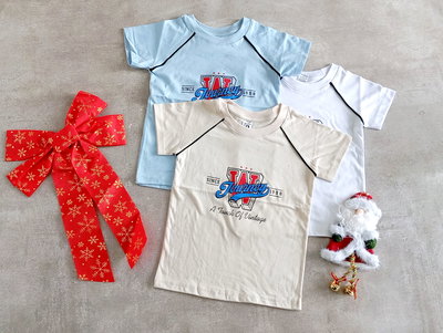 Remera W Bebé Niño – Camiseta Bebé Estampada