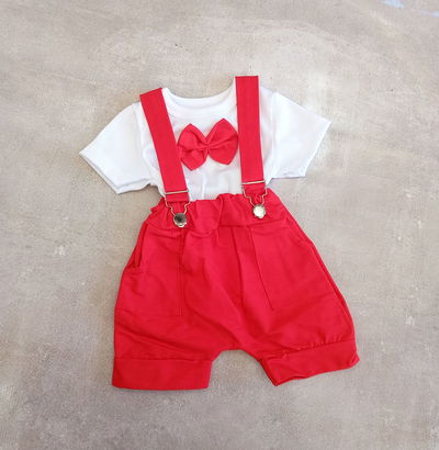 Conjunto jumper bebe