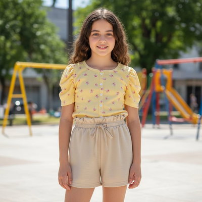 Short Alma Cey Nena – Short Nena Moda Verano