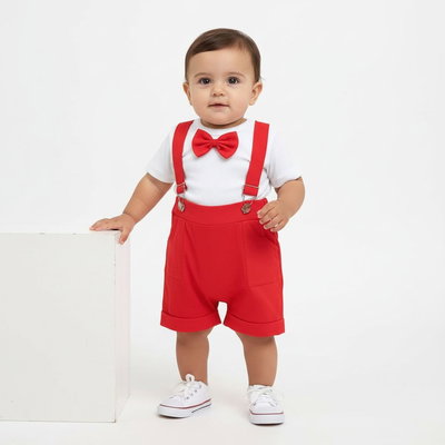Conjunto Jumper Bebé Niño – Set Bebé Nene Completo