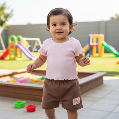 Short algodón 