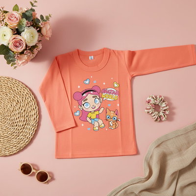 camisetas nene y nena  economica  personajes