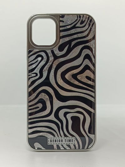 iPhone 11 - Animal Print Waves