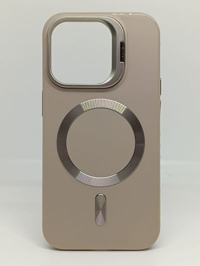 iPhone 14 Pro - Magsafe antigolpe -Nude 