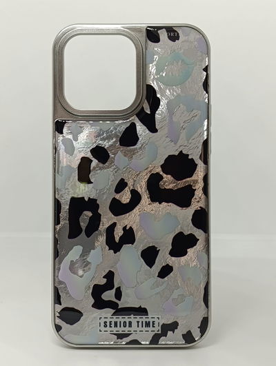 iPhone 14 Pro Max - Animal Print - Leopard Glossy Edition