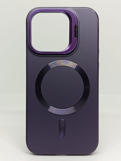 iPhone 15 Pro- Magsafe antigolpe - Violet