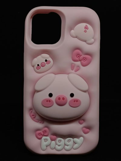 iPhone 15 - Pretty - Piggy