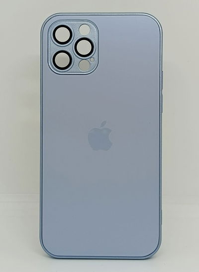 iPhone 12 Pro - Glass Sierra Blue