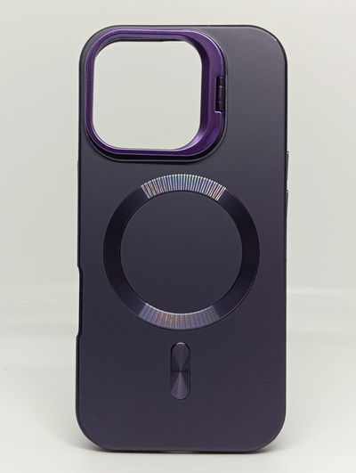 iPhone 16 Pro- Magsafe antigolpe - Violet