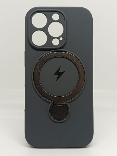 iPhone 16 Pro- Unique Case - Black