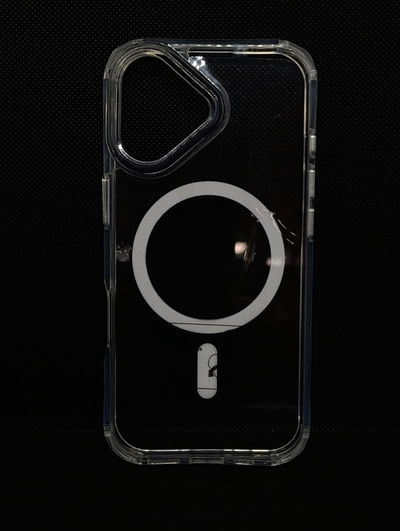 iPhone 17 - Clear Magnetic