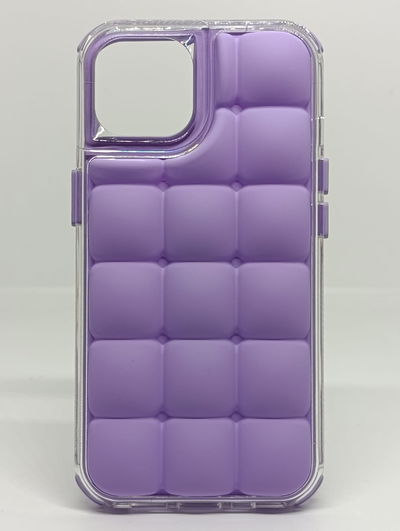 iPhone 14 - Bubble - Lilac