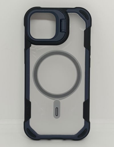 iPhone 15  - Armor Magsafe - Gray