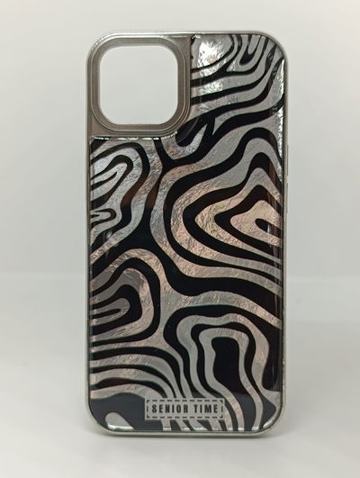 iPhone 15 - Animal Print Waves