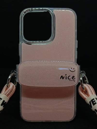 iPhone 13 Pro - Hang - Pink