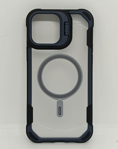 iPhone 13 Pro Max - Armor Magsafe - Gray & Black