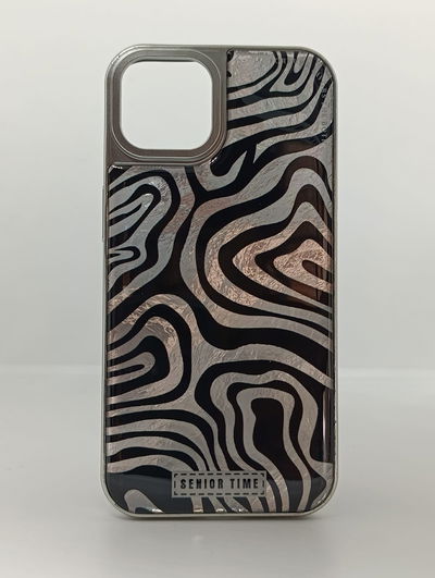 iPhone 13 - Animal Print Waves