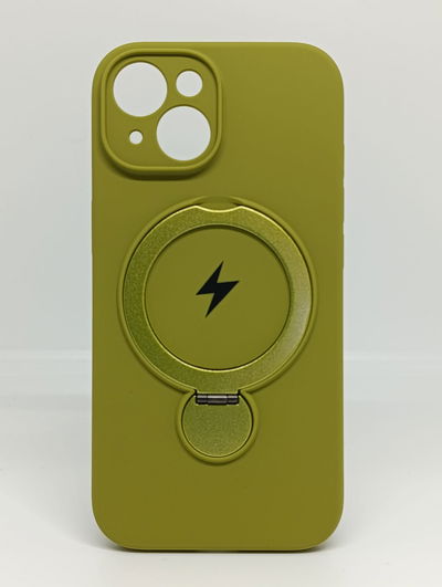 iPhone 15 - Unique Case - Green