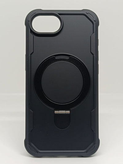 iPhone 16e- Unique Case - Black