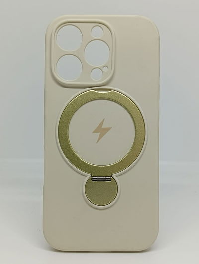 iPhone 16 Pro - Unique Case - Pastel Yellow