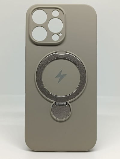 iPhone 16 Pro Max- Unique Case - Brown