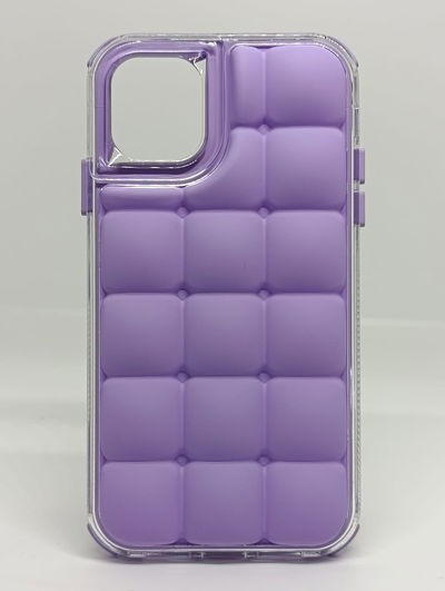 iPhone 11 - Bubble lilac