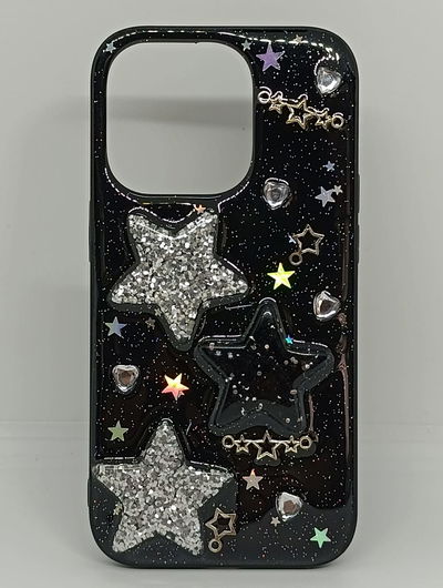 iPhone 14 Pro - Starship - Black