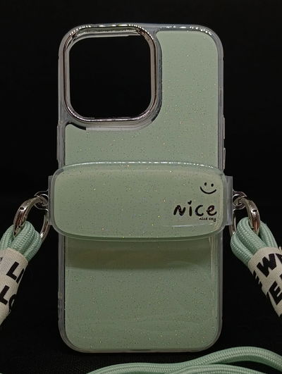 iPhone 13 Pro Max - Hang - Aqua