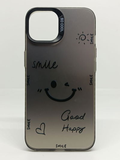 iPhone 14 - Metal Face Black