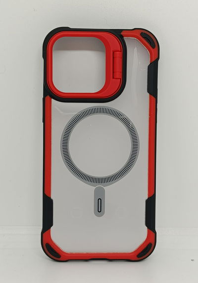 iPhone 14 Pro Max - Armor Magsafe - Red