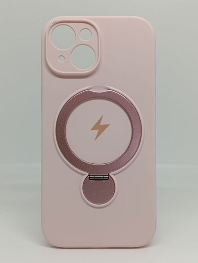 iPhone 15- Unique Case - Pink