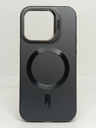 iPhone 15 Pro- Magsafe antigolpe - Black