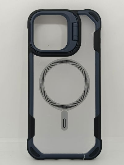 iPhone 15 Pro Max - Armor Magsafe - Gray