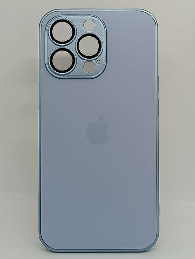iPhone 13 Pro - Glass - Sierra Blue