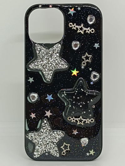 iPhone 15 - Starship - Black