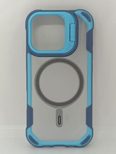 iPhone 16 Pro - Armor Magsafe - Sky Blue