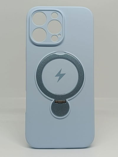 iPhone 16 Pro Max- Unique Case - Sky Blue