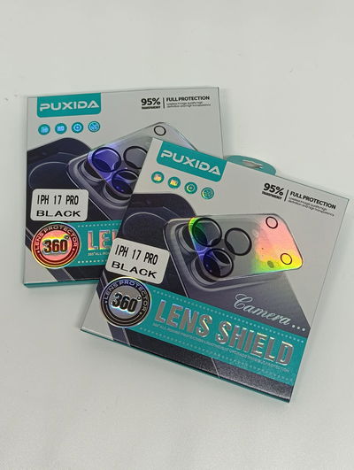iPhone 17 pro - Protector de cámara completo