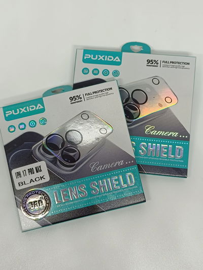 iPhone 17 pro max - Protector de cámara completo