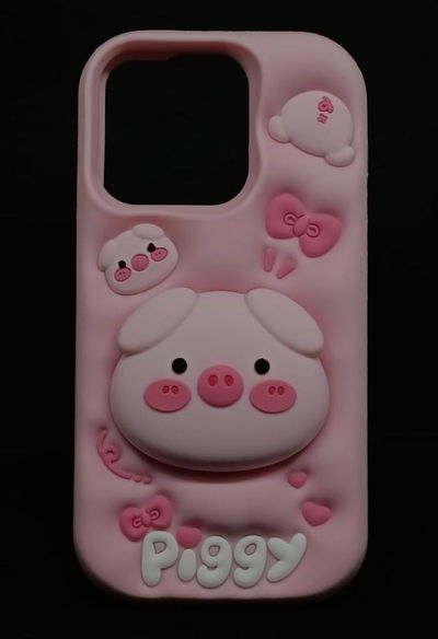 iPhone 13 Pro - Pretty - Piggy