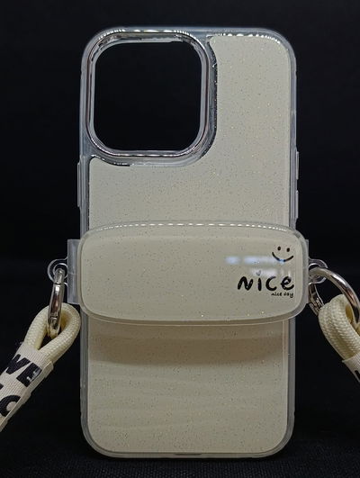 iPhone 13 Pro - Hang - Yellow