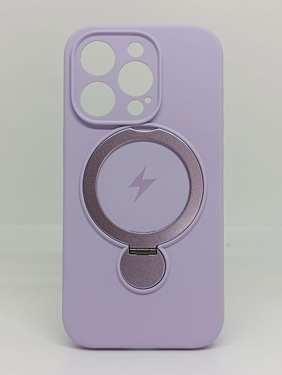 iPhone 14 Pro - Unique Case - Lilac