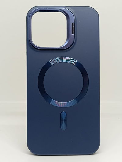 iPhone 15 Pro Max - Magsafe antigolpe - Blue