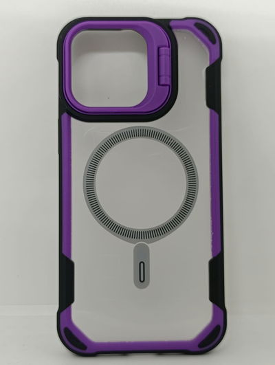 iPhone 15 Pro Max - Armor Magsafe - Violet