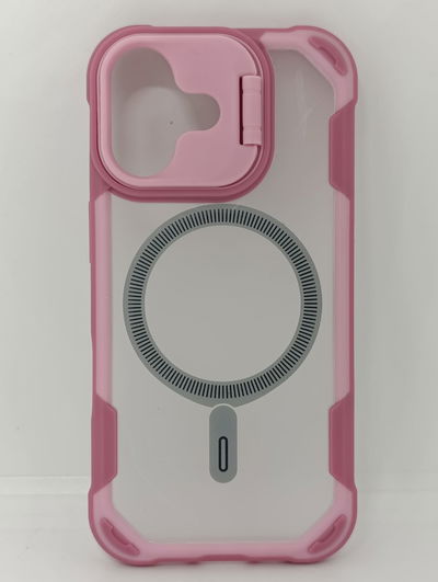 iPhone 16 - Armor Magsafe - Pink