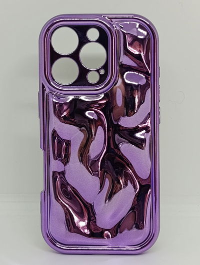 iPhone 16 Pro - Cromo - Violet