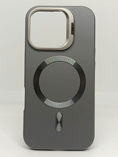 iPhone 16 Pro- Magsafe antigolpe - Gray