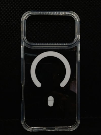 iPhone 17 Pro Max - Clear Magnetic